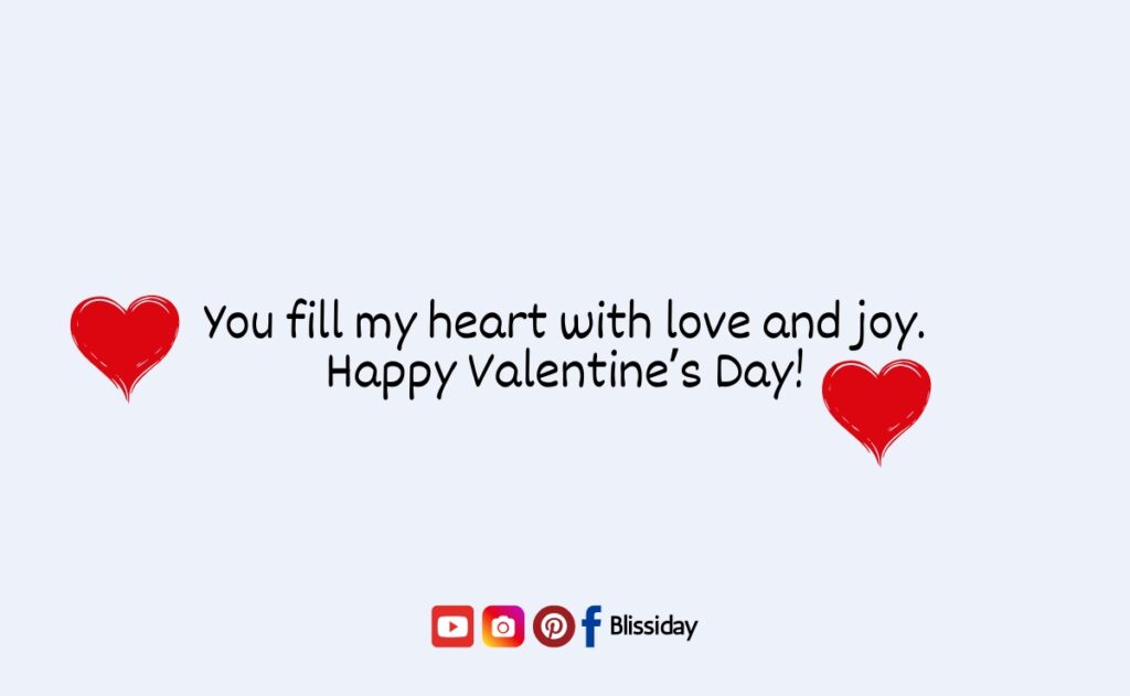 Heartfelt Valentine’s Day Wishes