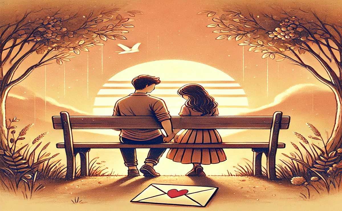 Romantic Love Letters for Your Girlfriend