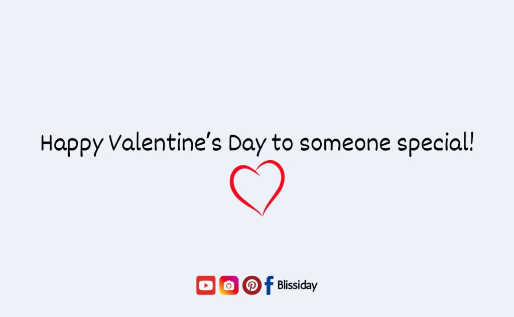 Short Valentine’s Day Wishes