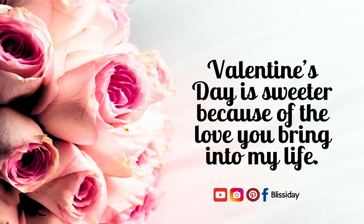 Valentine’s Day Quotes For Best Friend Girl