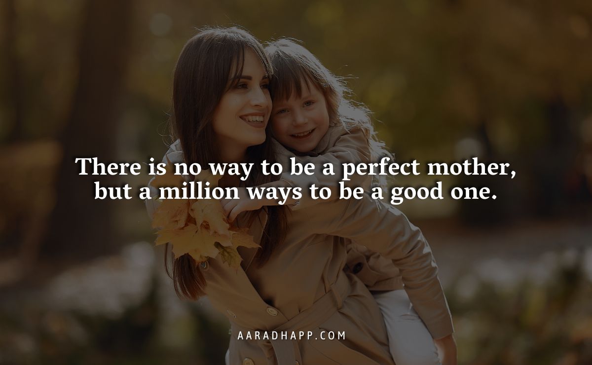 Heart Touching Mothers Day Quotes