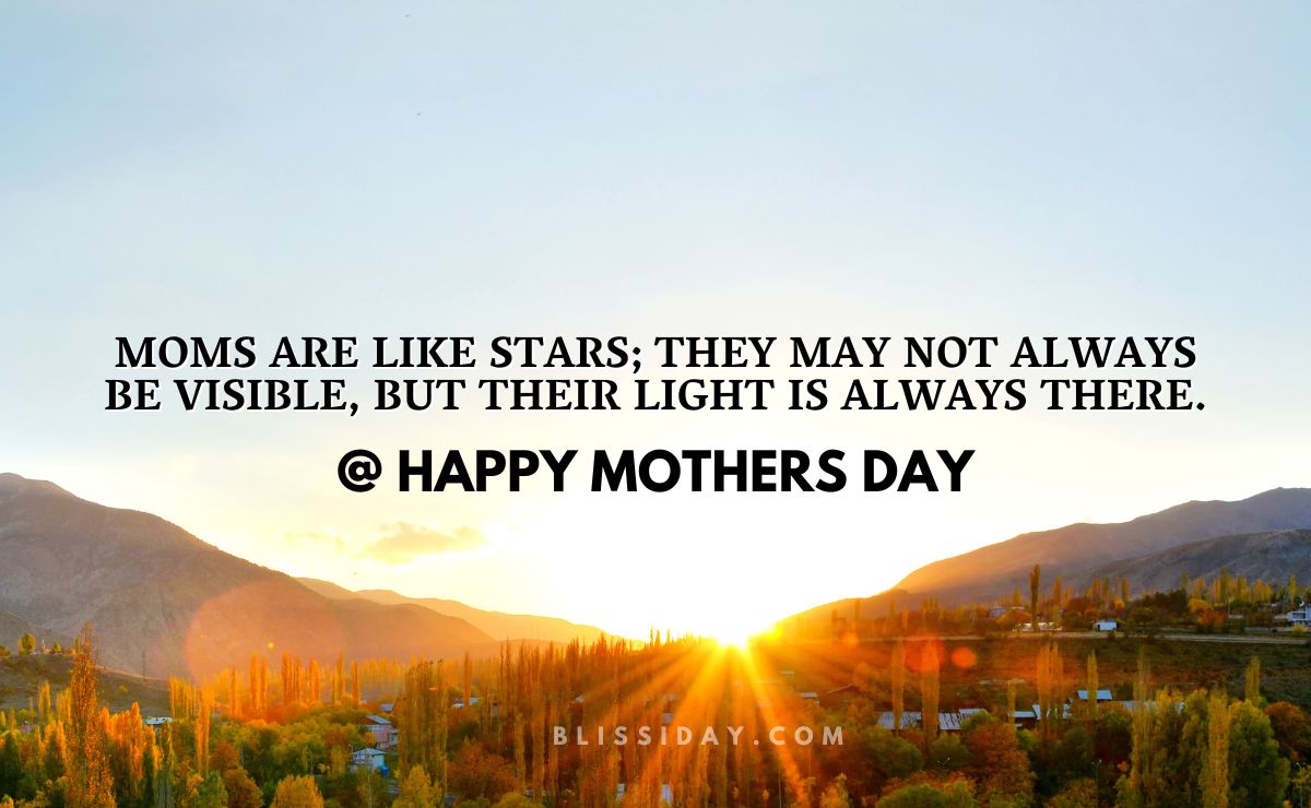 Happy Mother's Day Wishes